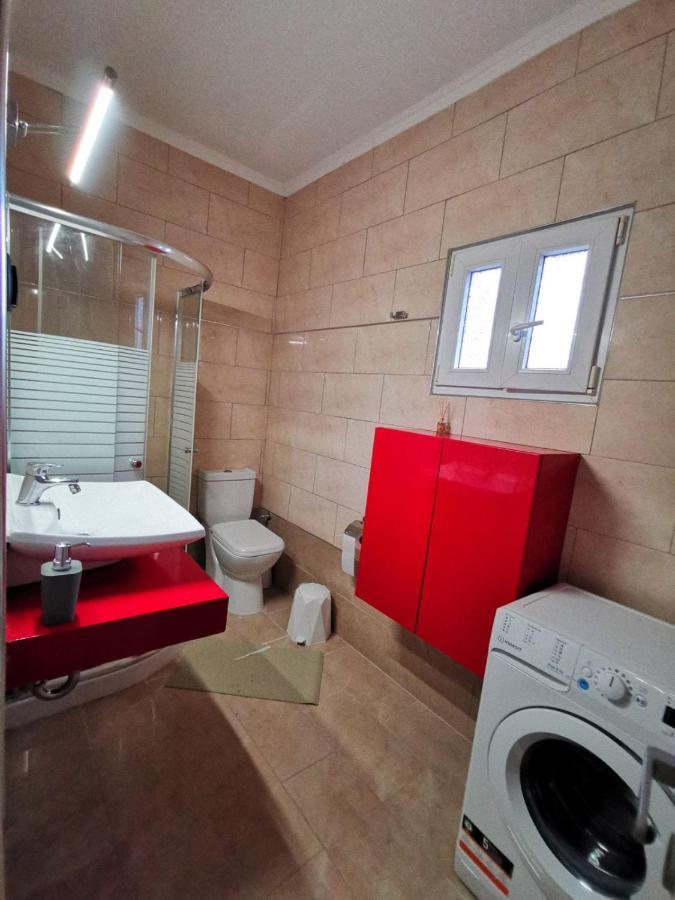 Antonela Sunshine Apartment By Corfu Escapes Pérama Kültér fotó